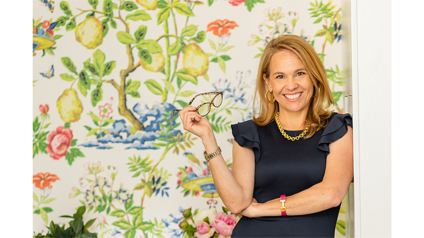Designs Built to Belong: Furniture that lives alongside family treasures with Julie Anne Baur