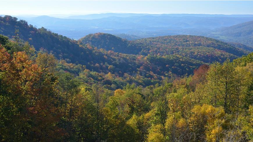 Appalachian Moutains