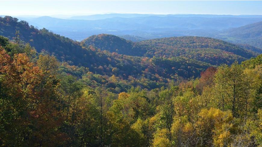 Appalachian Mountains