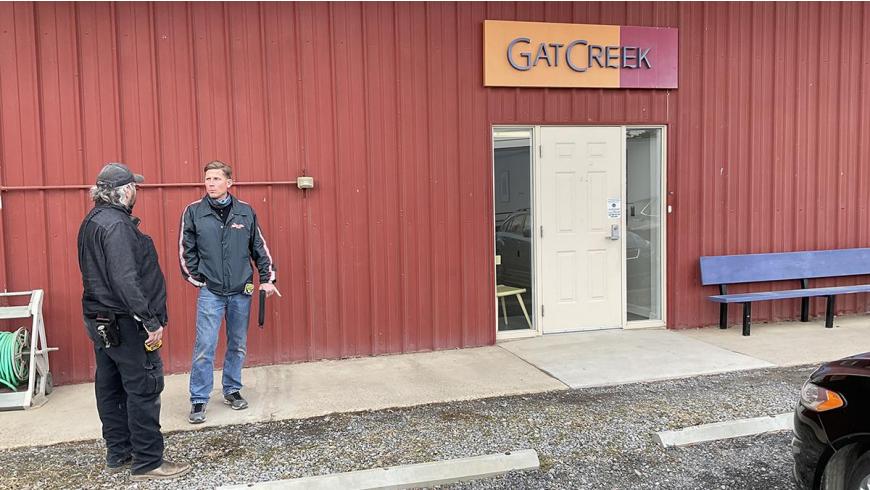 Gat Creek Is Expanding Factory To Build More Furniture