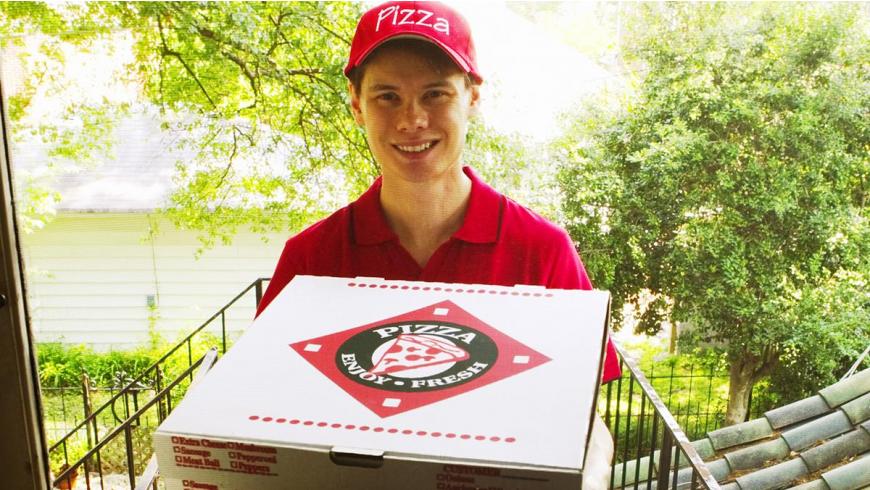 White Marks On Tabletops: The Curse Of The Hot Pizza Box