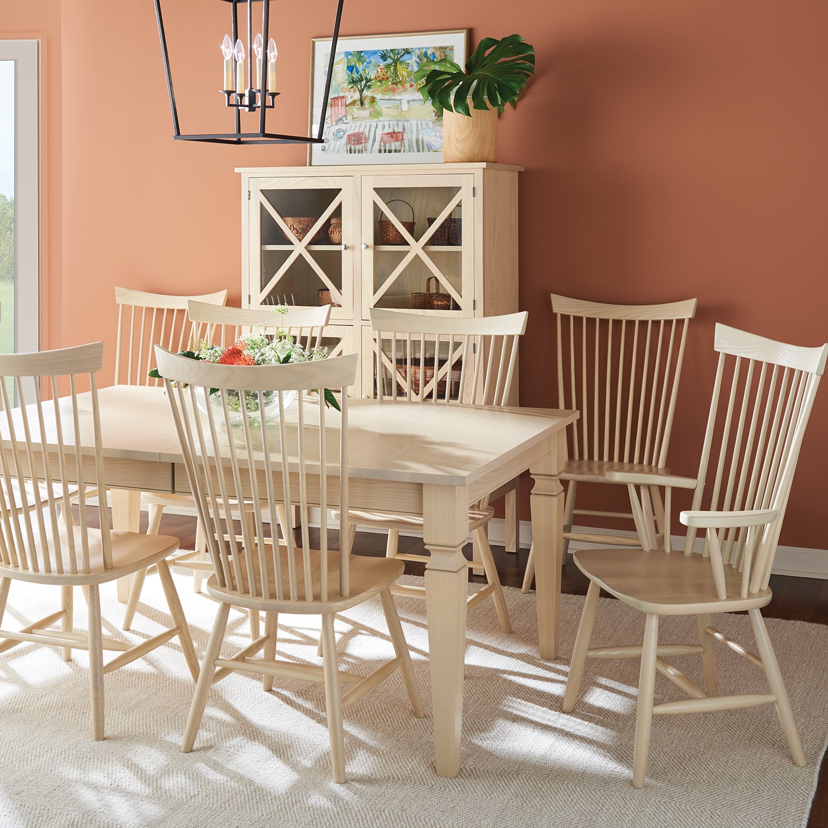 French Regency Dining