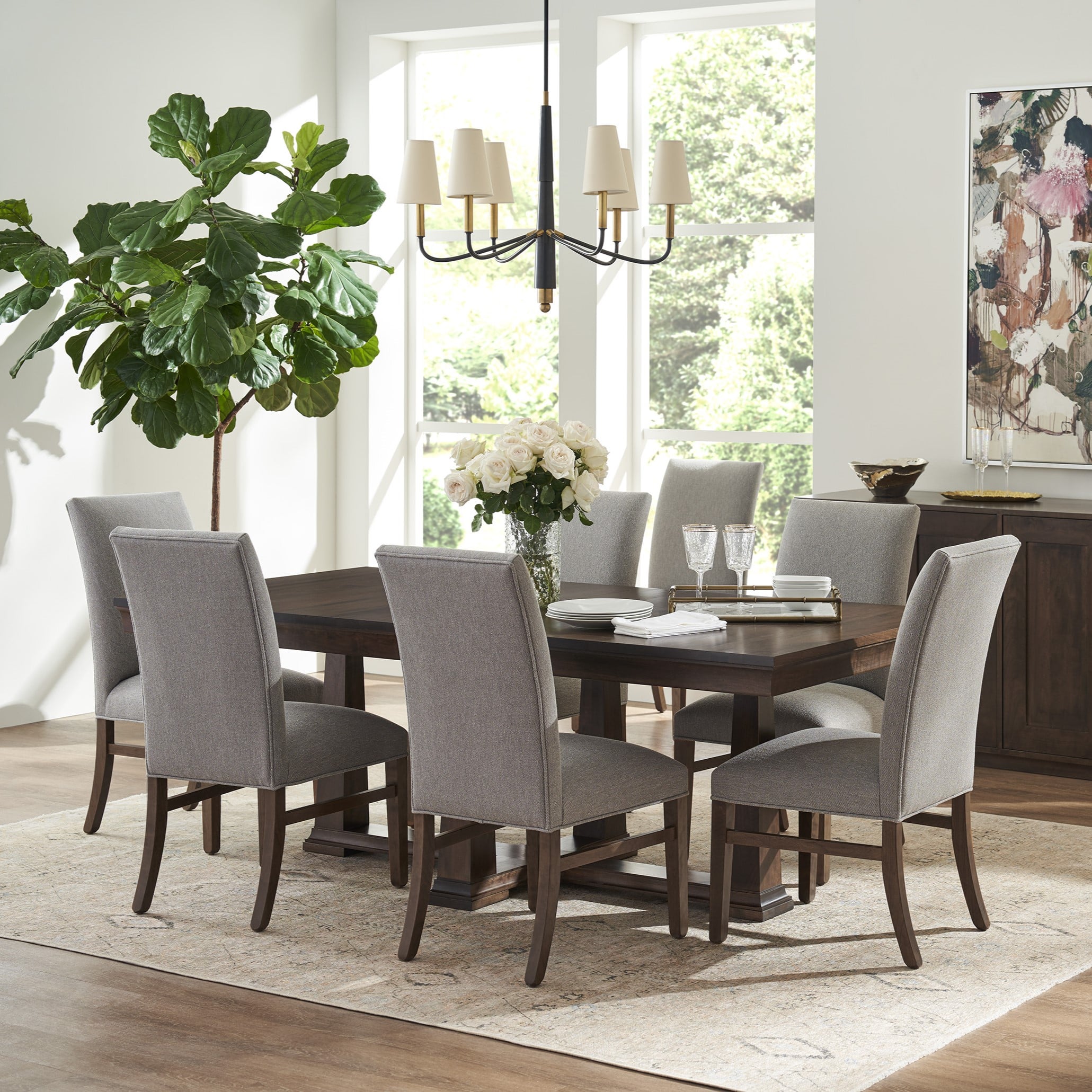 Latham Douglass Dining