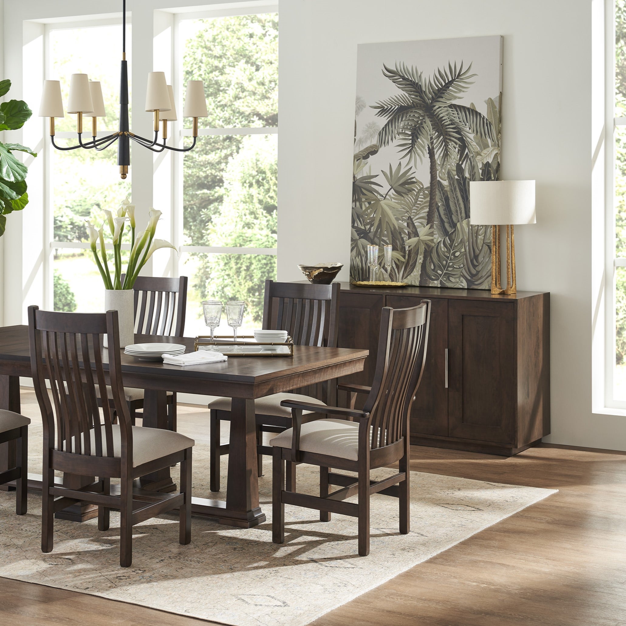 Latham Marshall Dining