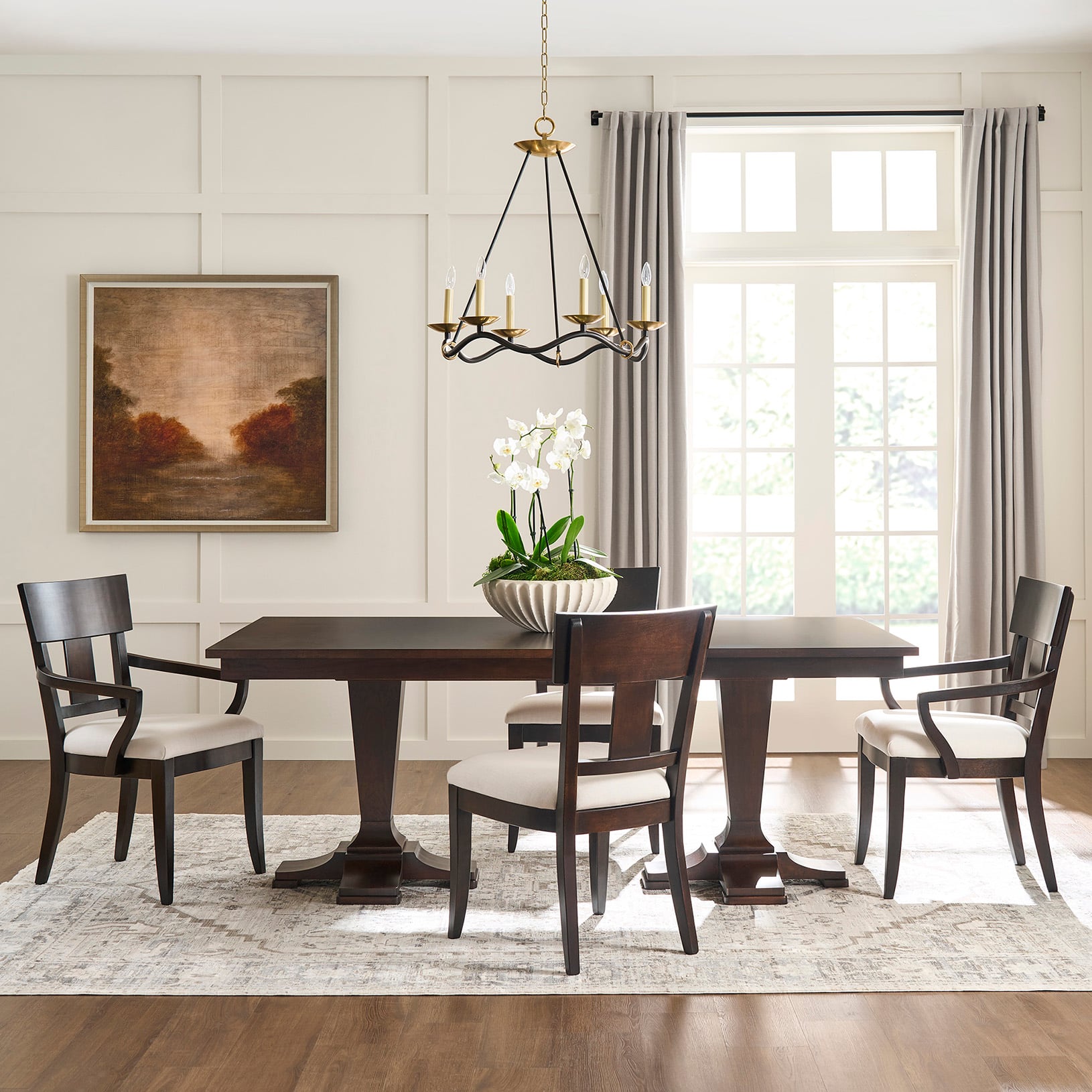 Spartan Merrill Dining