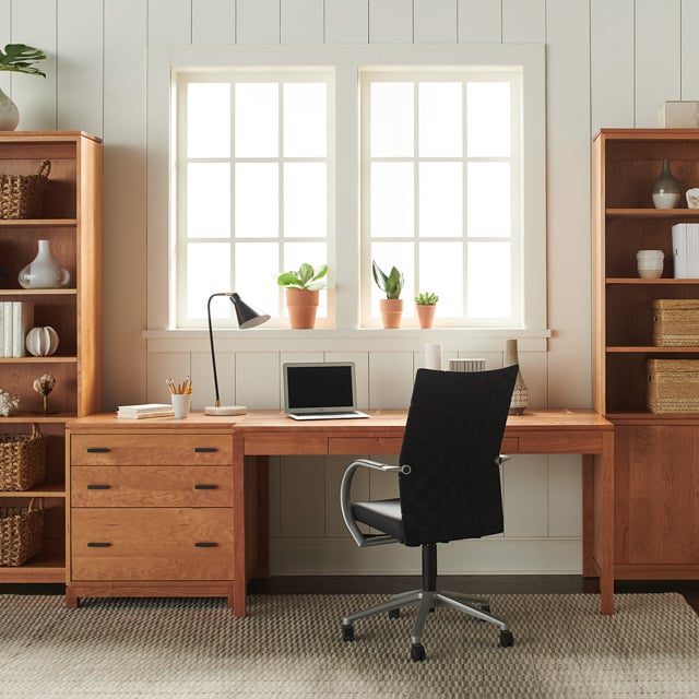 Oxford Office Wall No Gallery