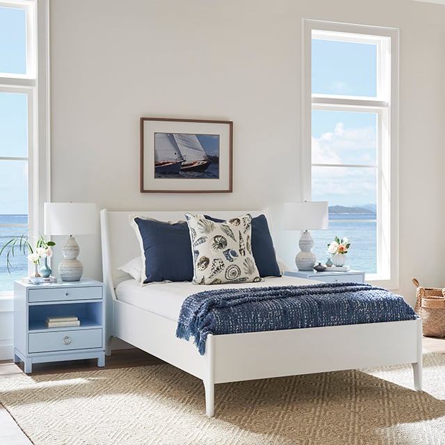 Sunbury Island Bedroom Sunbury Island Bedroom