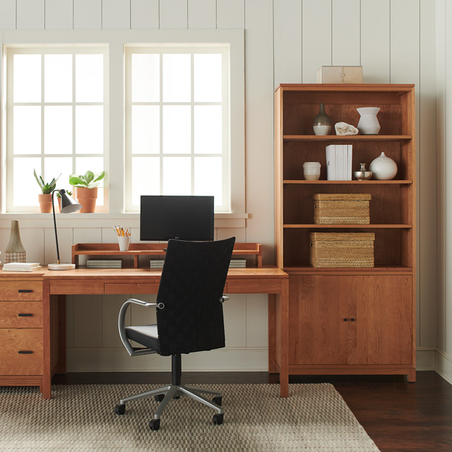 Oxford Office Wall With Lateral