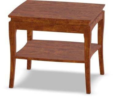 Sabin Rectangular End Table