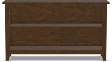 Newberry Long Bookcase