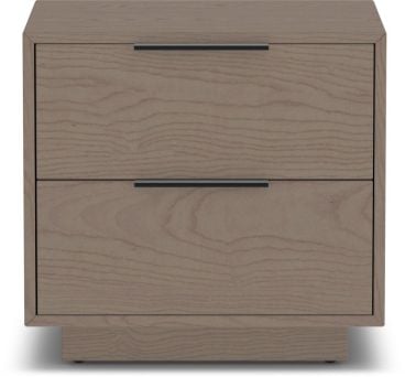 Dartmoor Two Drawer Nightstand