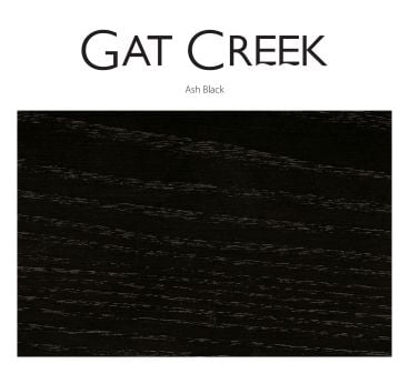 Ash Black Finish Card