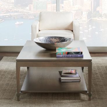 Ava Rectangular Cocktail Table