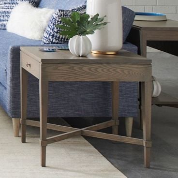 Ava Side Table with Drawer