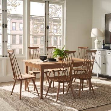 Brooklyn table and chairs outlet