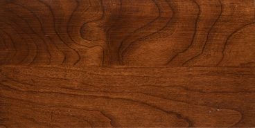 Cherry Seasoned Finish Sample