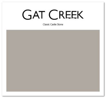 Classic Castle Stone Finish Card