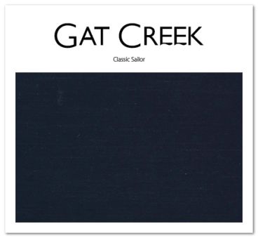 Classic Sailor Finish Card