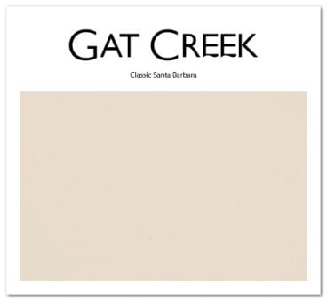 Classic Santa Barbara Finish Card