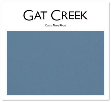 Classic Three Rivers Finish Card