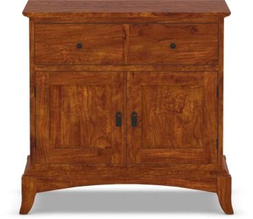 Sabin Door &amp; Drawer Nightstand