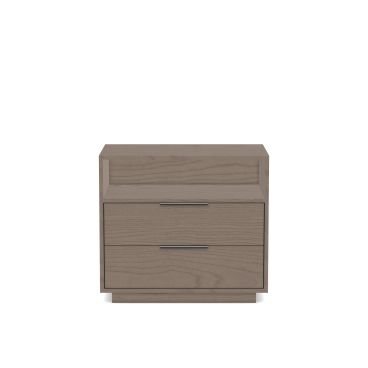 Dartmoor Top Shelf Nightstand