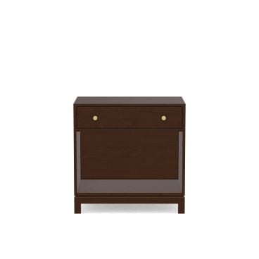 Gerard One Drawer Nightstand