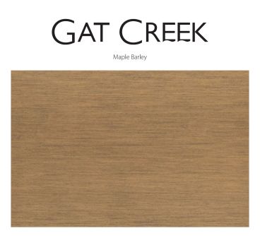 Maple Barley Finish Card