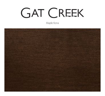 Maple Kona Finish Card