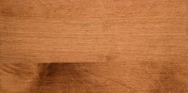 Maple Lehigh Finish Sample