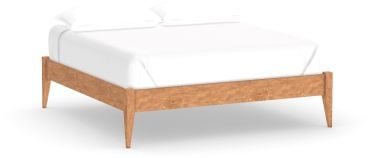 Mitchell Low Platform Bed Base