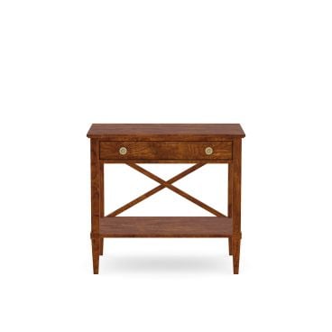 Monaco 33&quot; One Drawer Nightstand