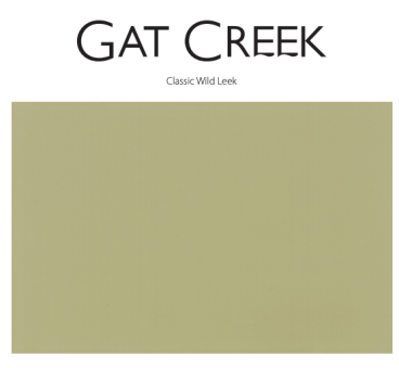 Classic Wild Leek Finish Card