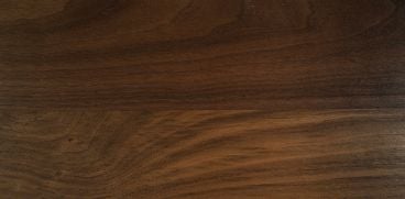 Walnut Natural Finish Sample