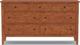 Vineyard Double Dresser