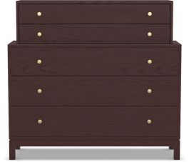 Gerard Two Over Three Dresser