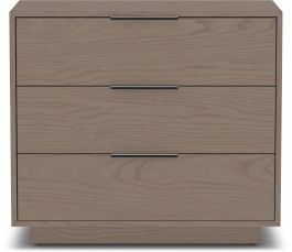 Dartmoor Three Drawer Dresser