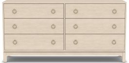 Tomlin Six Drawer Dresser