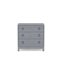 Tomlin Three Drawer Night Stand