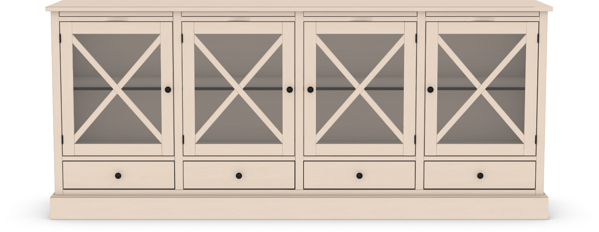 Bridgeport Four Door Server
