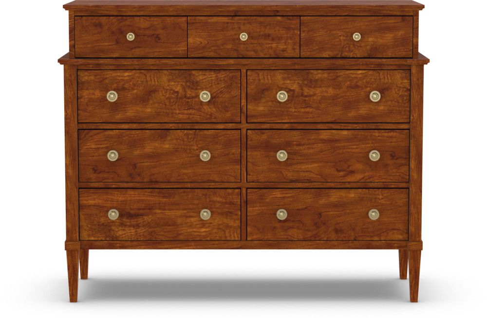 Monaco Chest On Chest