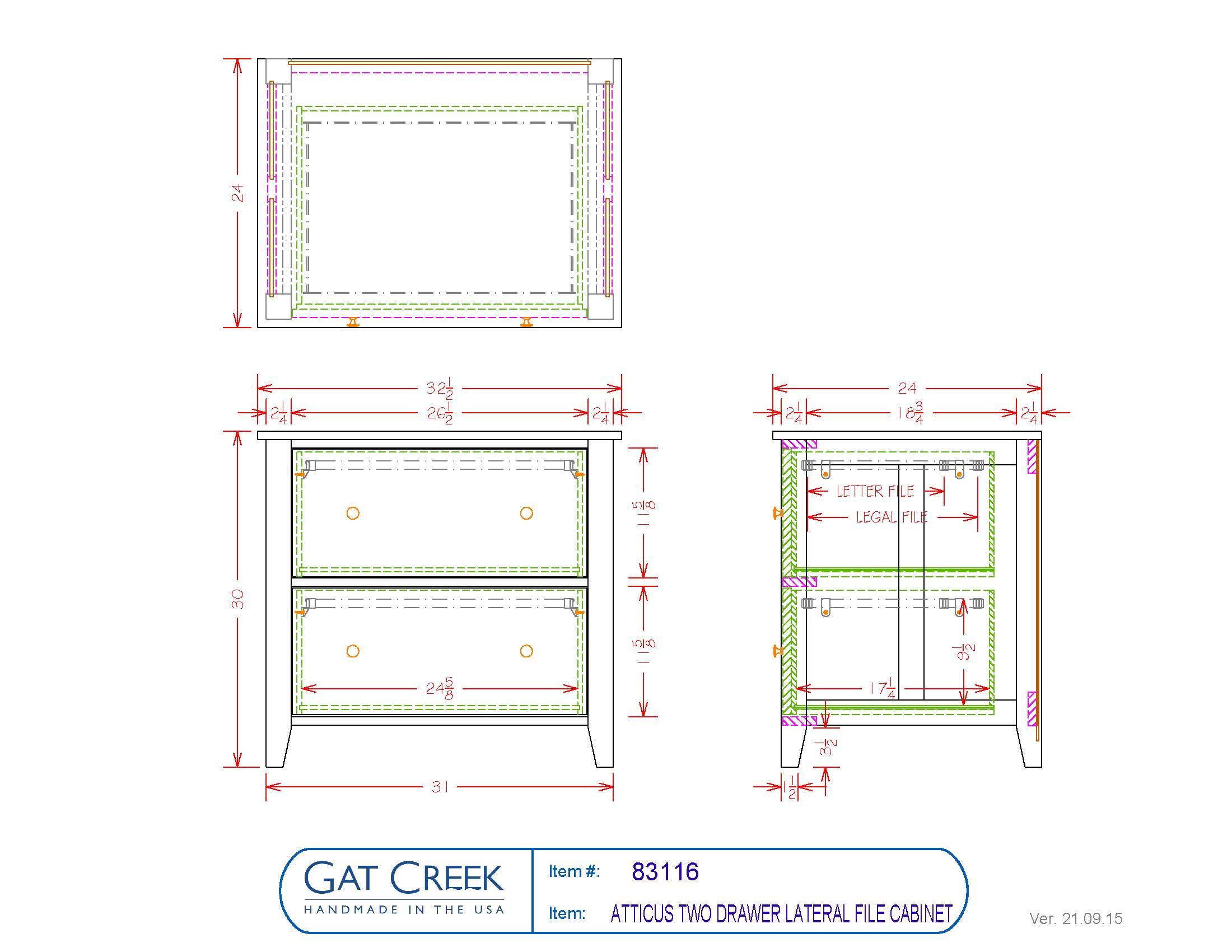 Atticus Lateral File Cabinet, image size:2200x1700