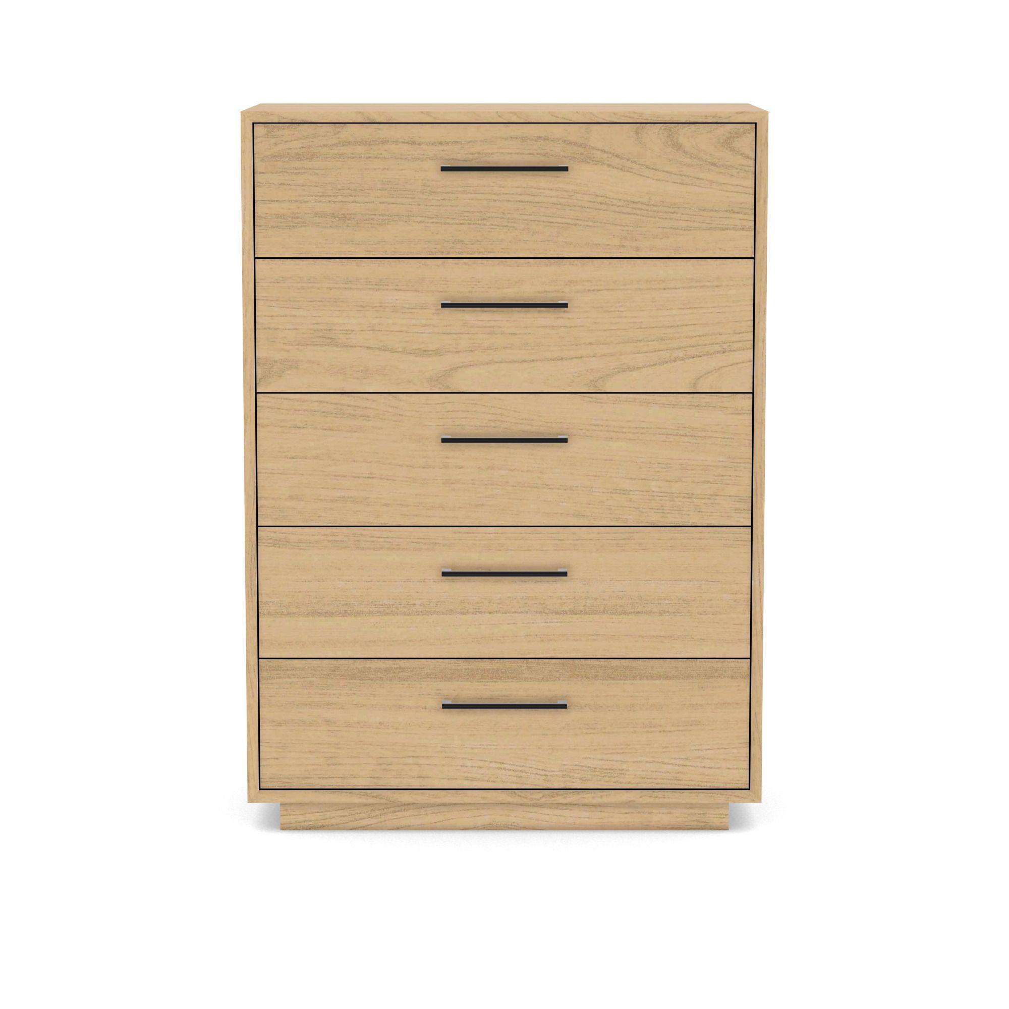 Amelia Five Drawer Dresser Amelia Five Drawer Dresser