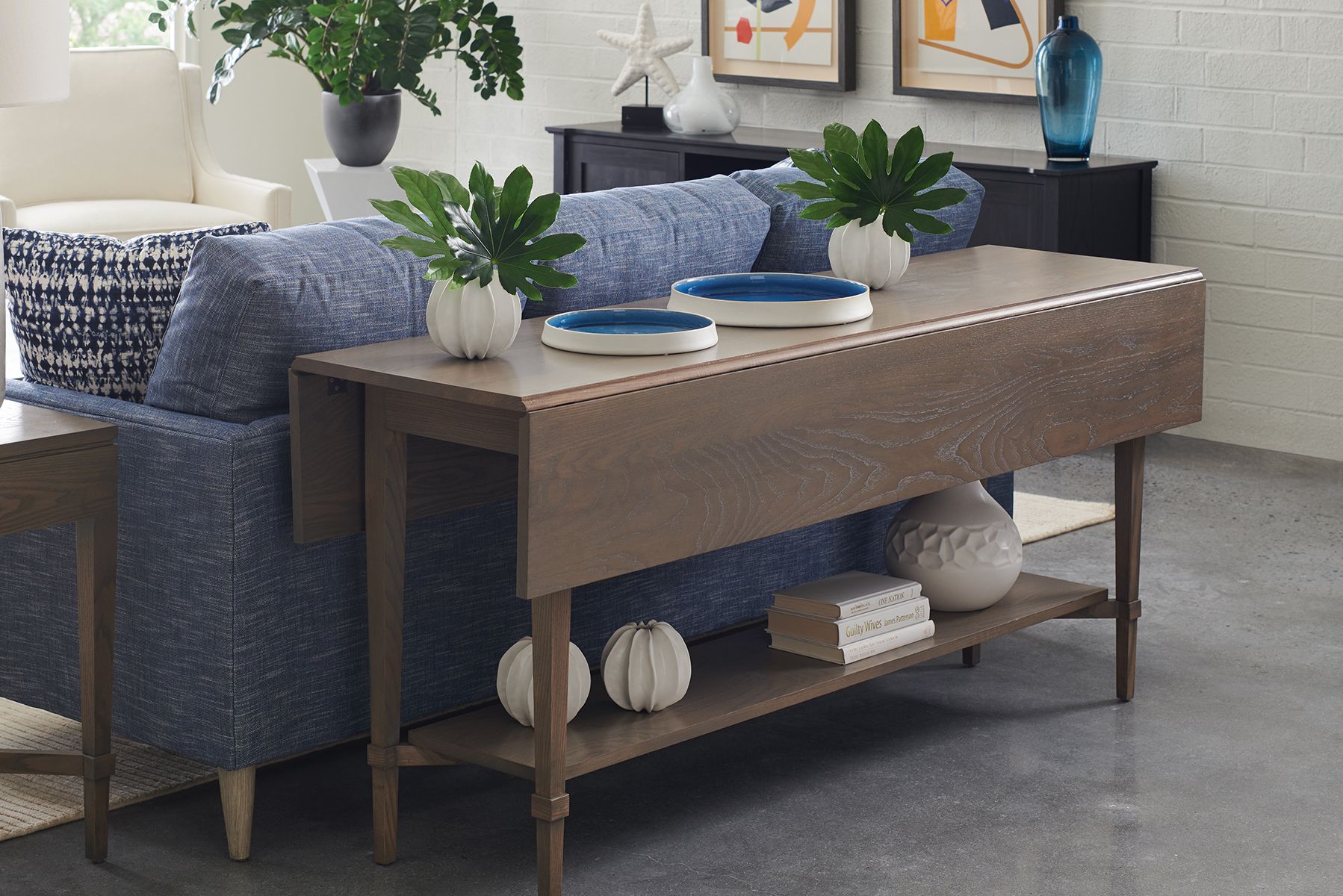 Ava Drop Leaf Table