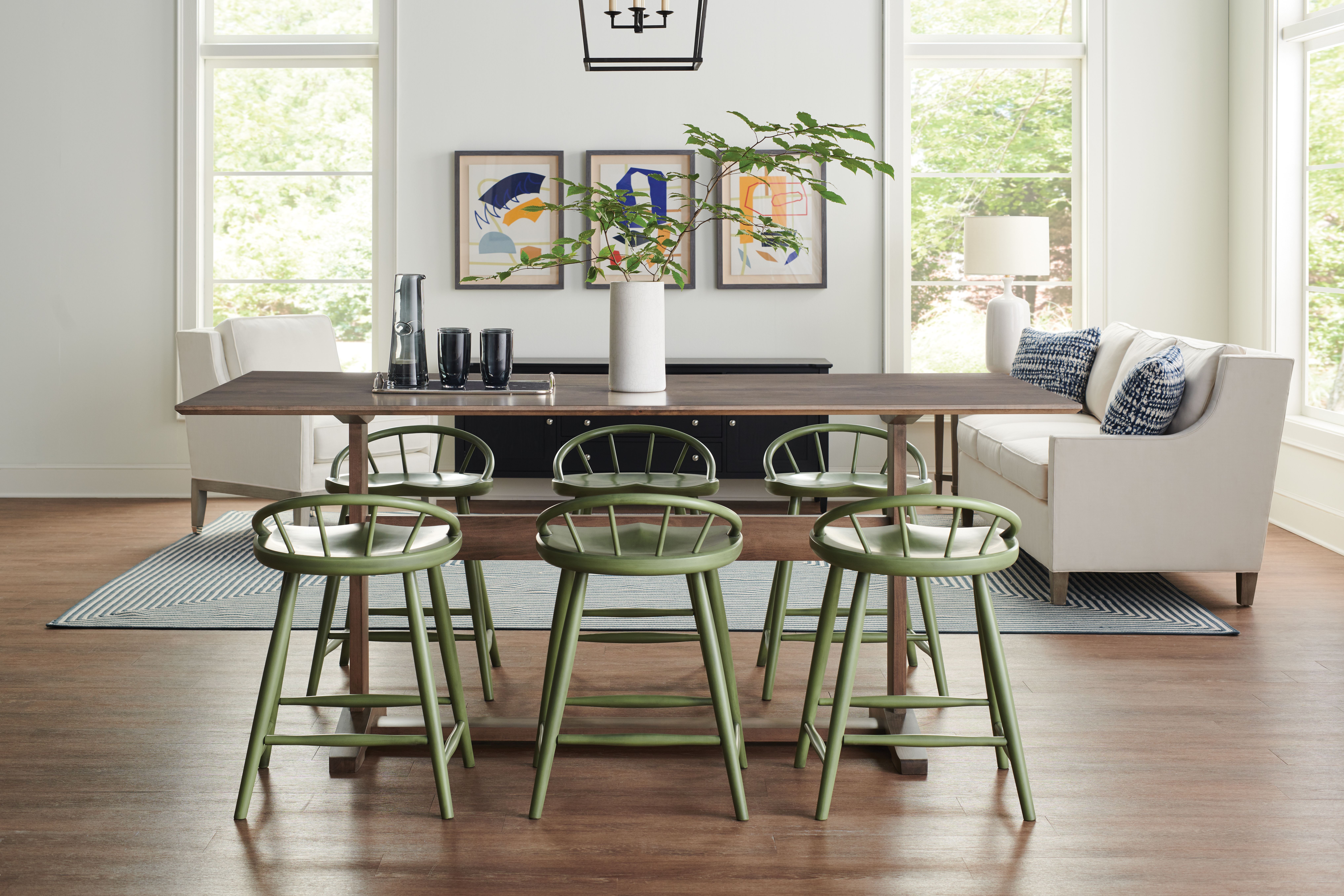 Long Island Counter Chair