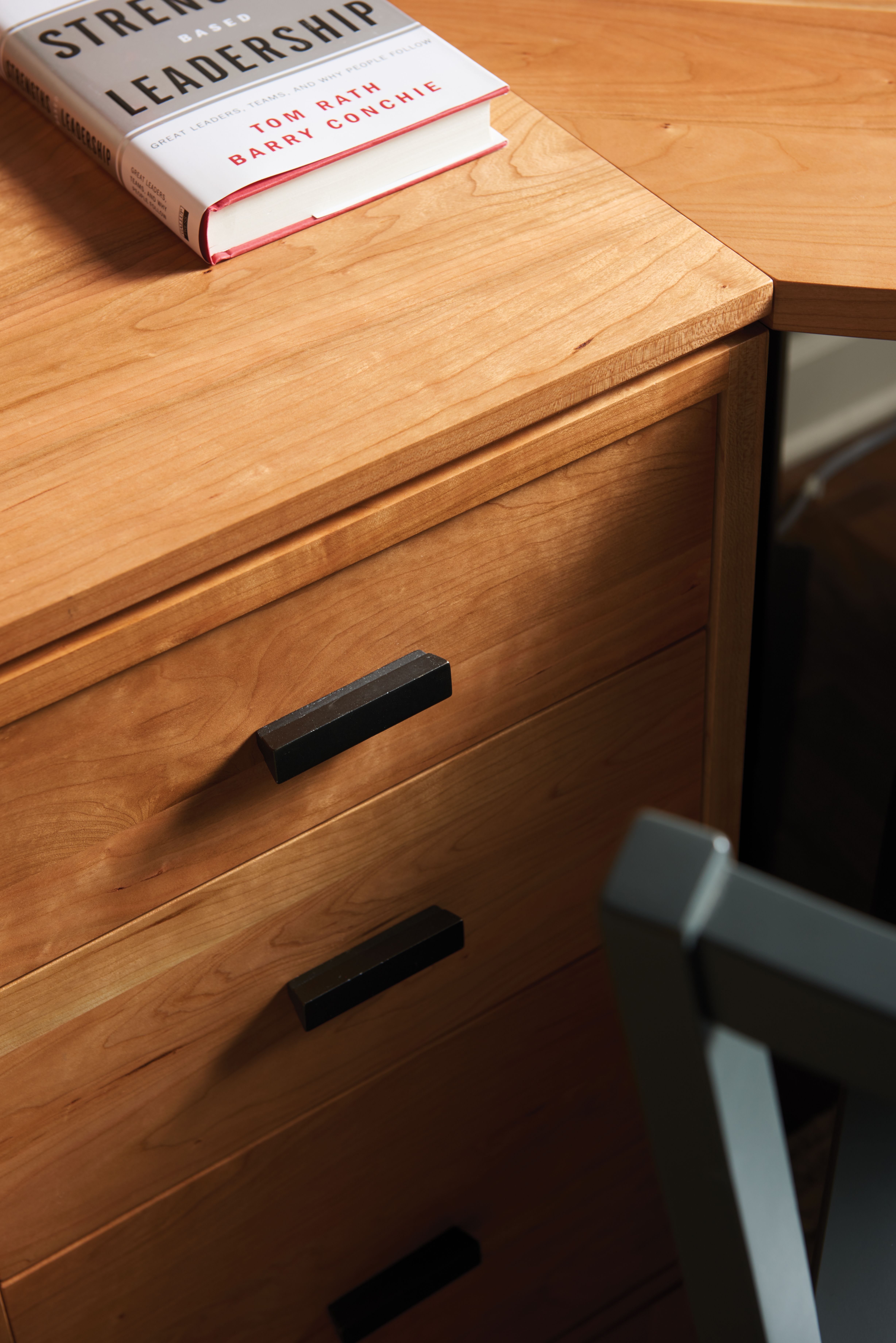 Oxford File Chest