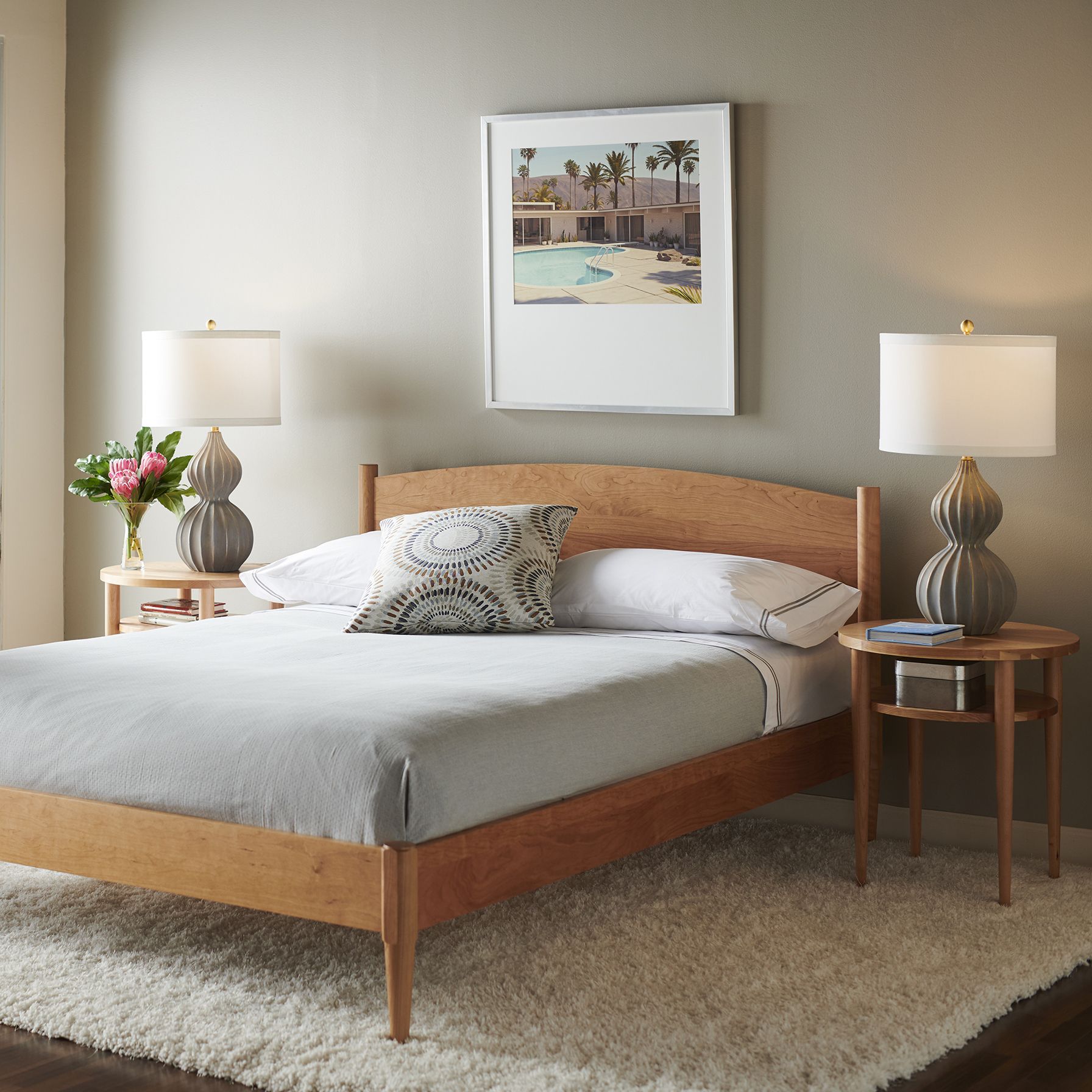 Enfield Platform Bed