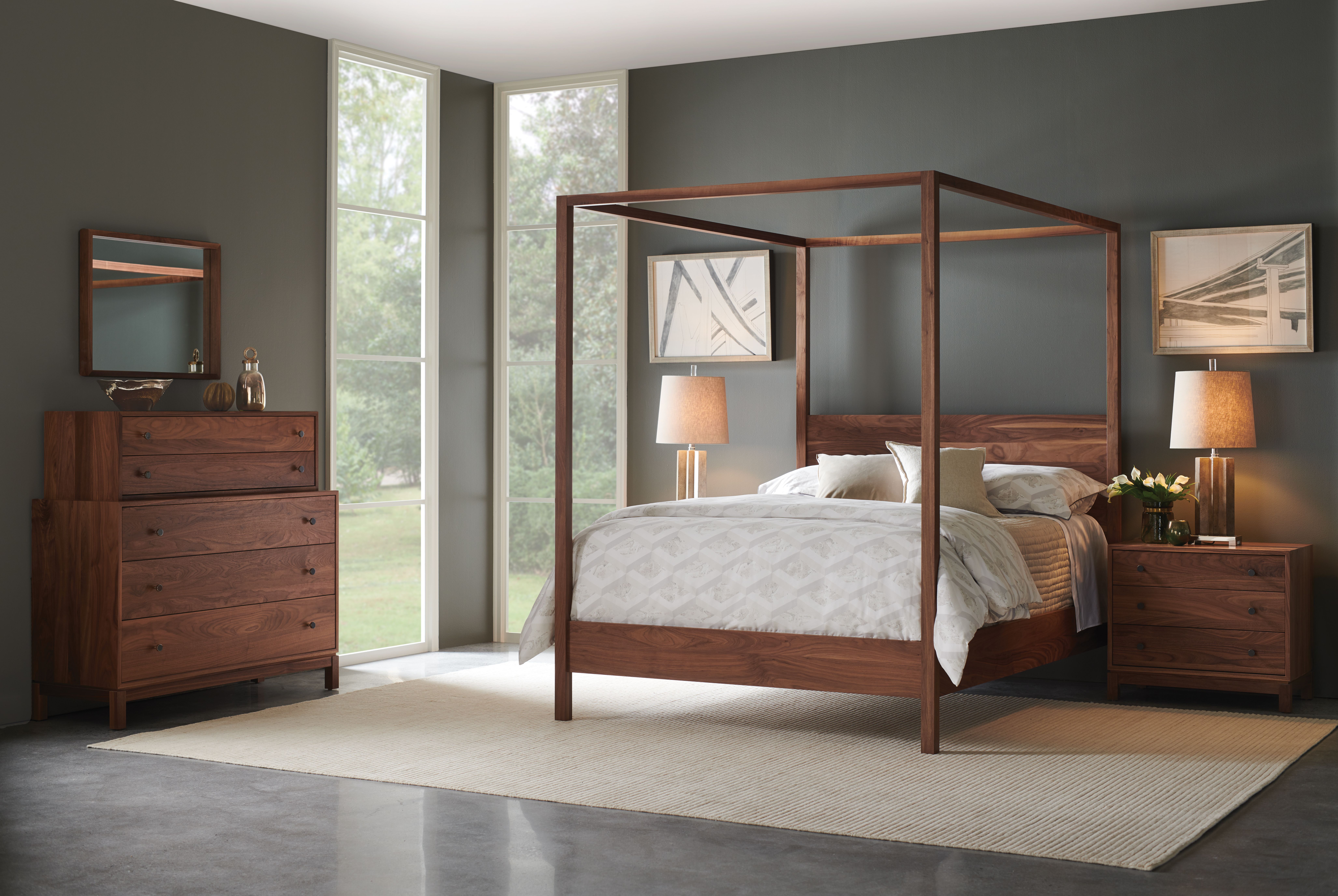 Gerard Two Over Three Dresser