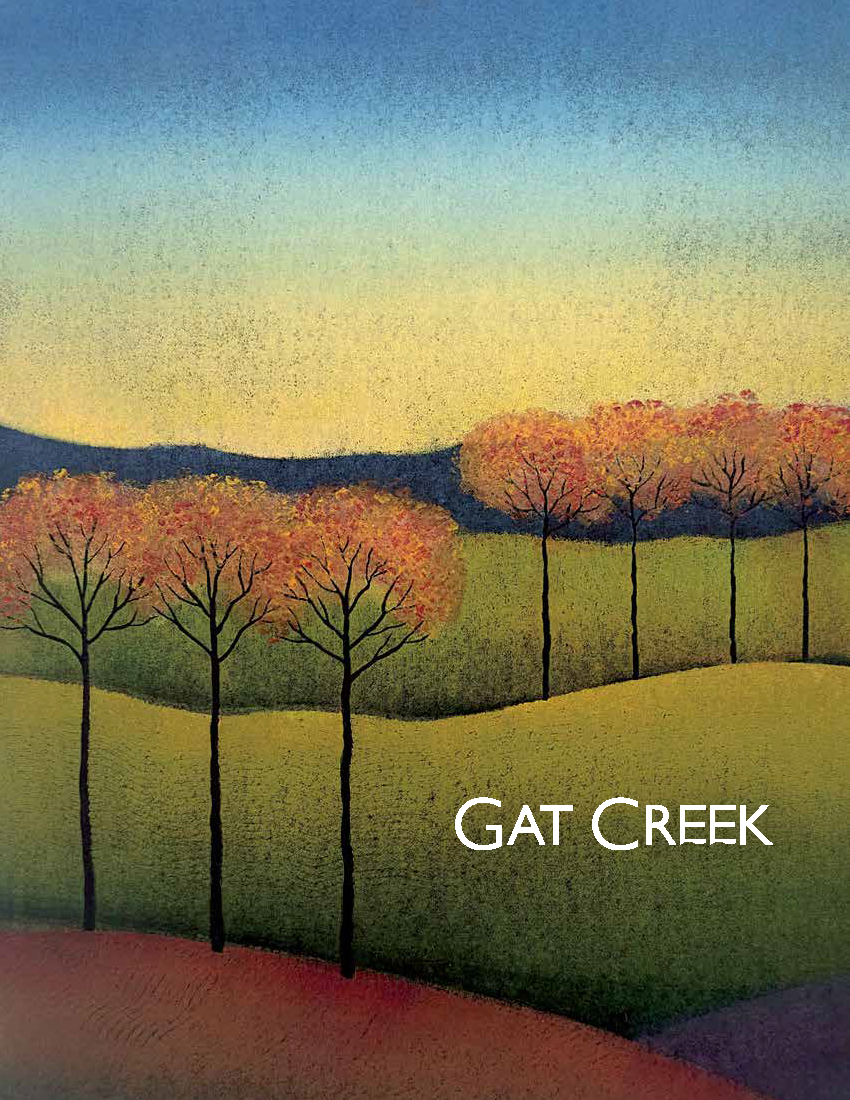 Gat Creek Catalog