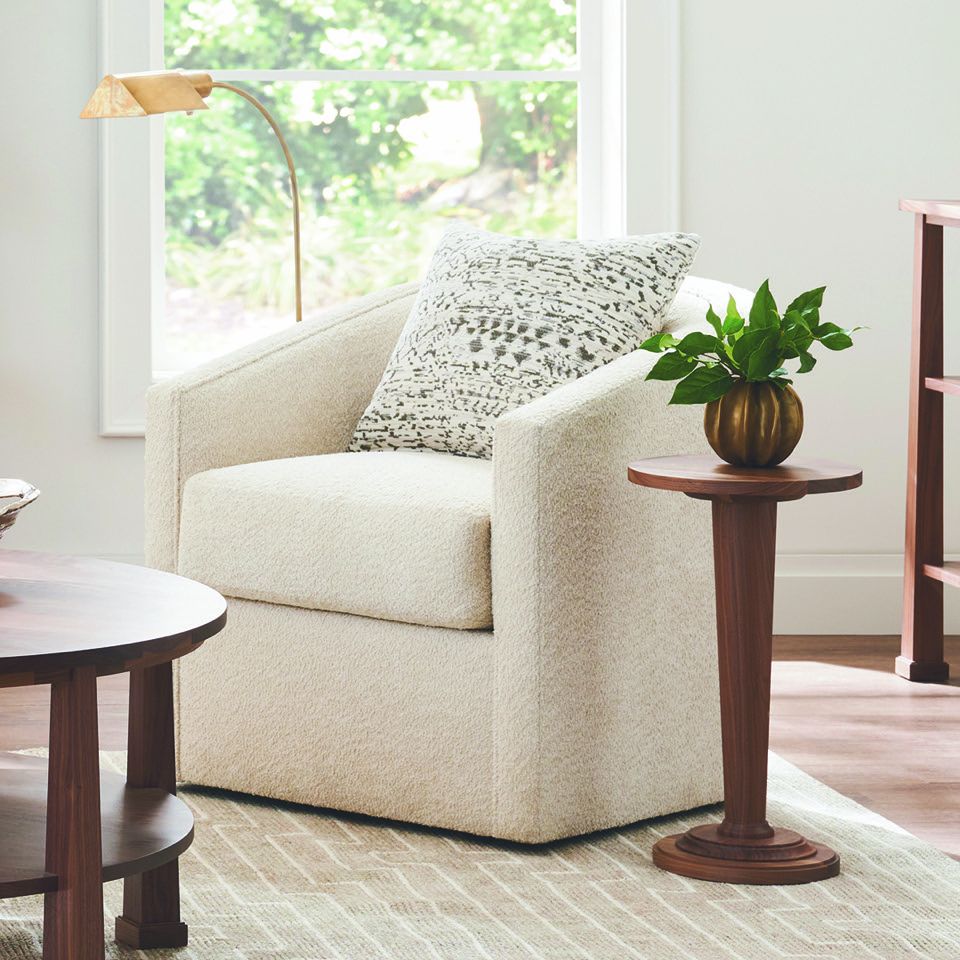Merrill best sale swivel chair